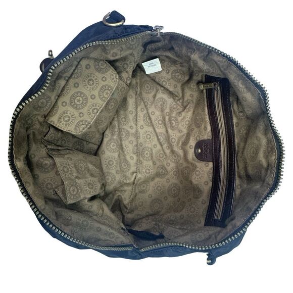 Vintage Kipling Joanne Satchel Bag - City Collection - 8” x 6” x 9.5” - Picture 7 of 16